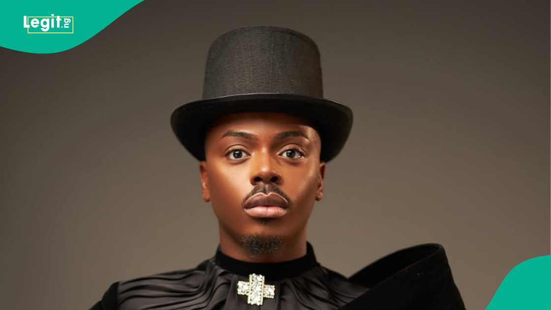 Enioluwa reacts to Priscilla Ojo’s big news in a heartfelt post Enioluwa reacts to Priscilla Ojo’s big news in a heartfelt post