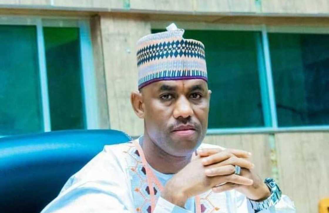 Sokoto Speaker, Achida Sokoto Speaker, Achida