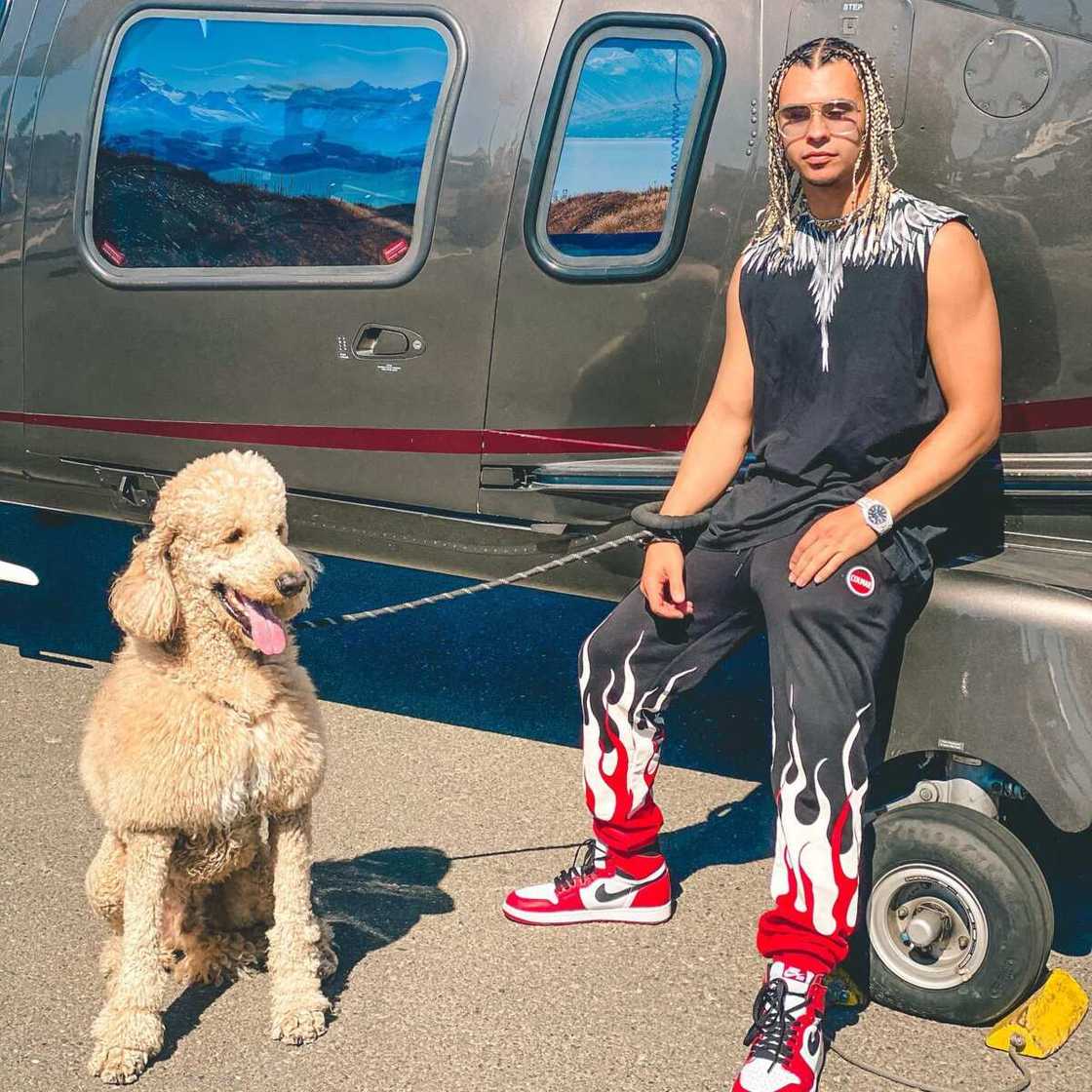 Cyrus Dobre's net worth Cyrus Dobre's net worth