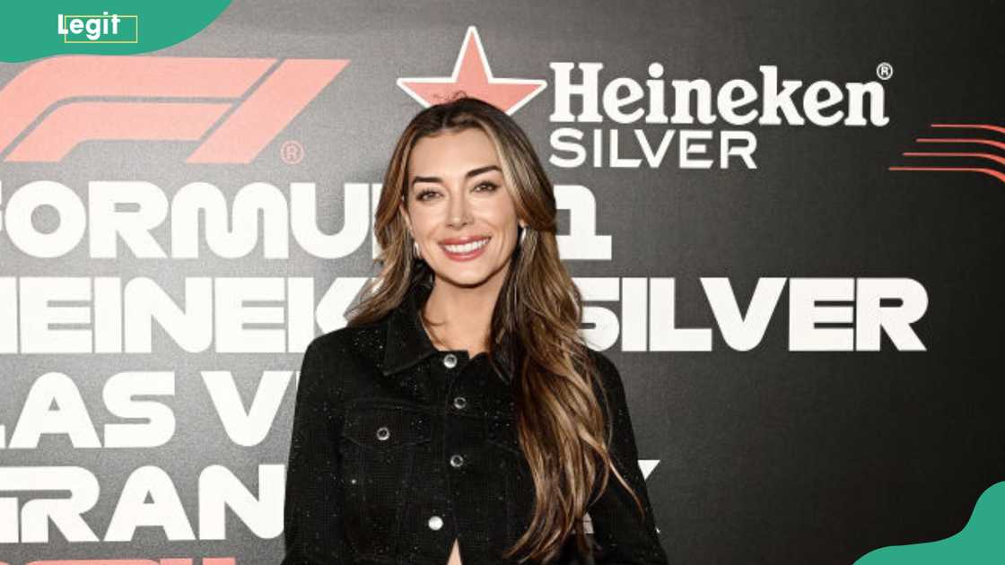 Bri LaPaglia at the F1 Grand Prix of Las Vegas in Las Vegas, Nevada Bri LaPaglia at the F1 Grand Prix of Las Vegas in Las Vegas, Nevada