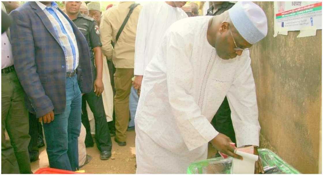 Sakamako: Ina da yakinin zan lashe zabe – Atiku Sakamako: Ina da yakinin zan lashe zabe – Atiku