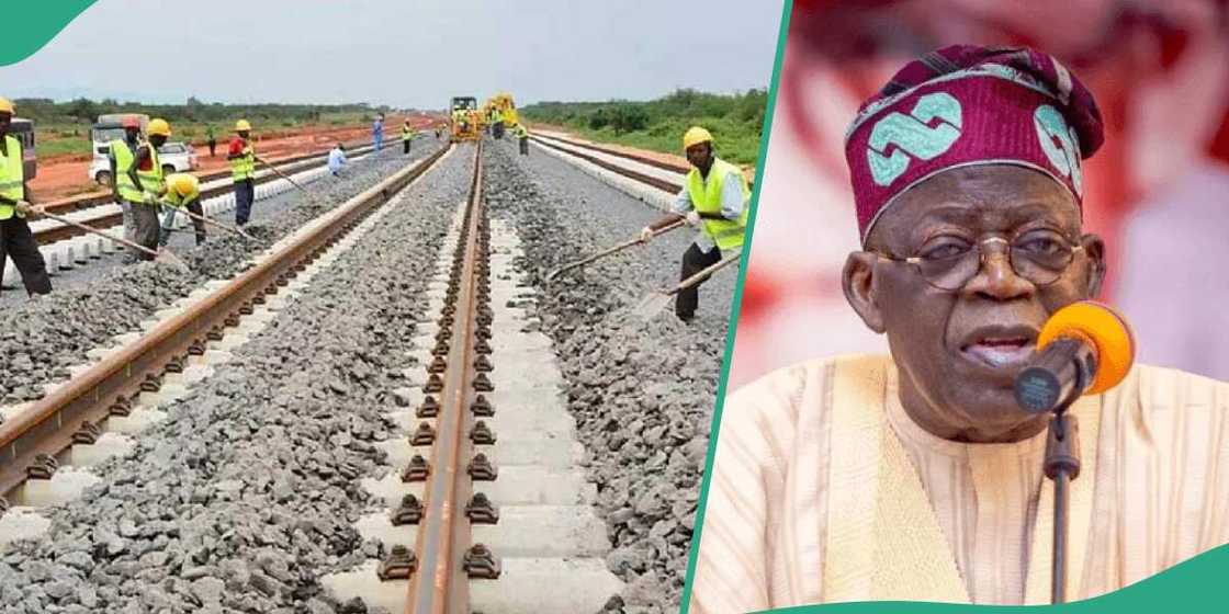 Za a ci gaba da aikin jirgin kasa na Kano zuwa Katsina har zuwa Maradi Za a ci gaba da aikin jirgin kasa na Kano zuwa Katsina har zuwa Maradi