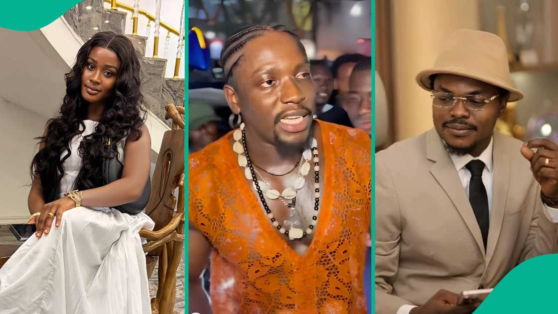 Blord's wife come for VDM over feud with her husband online Blord's wife come for VDM over feud with her husband online