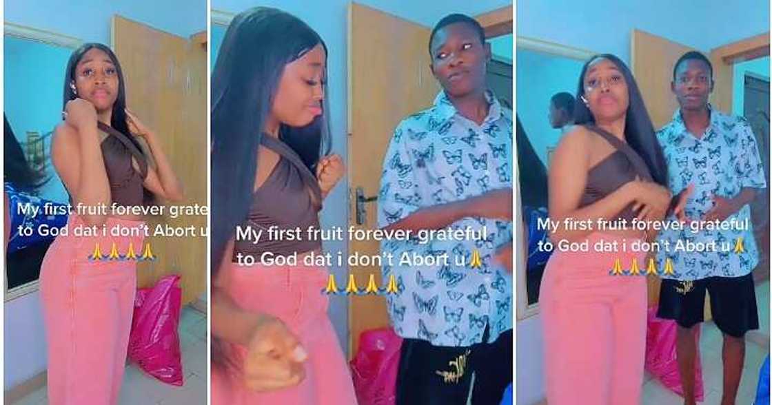 Single mum, pregnant at 14 Single mum, pregnant at 14