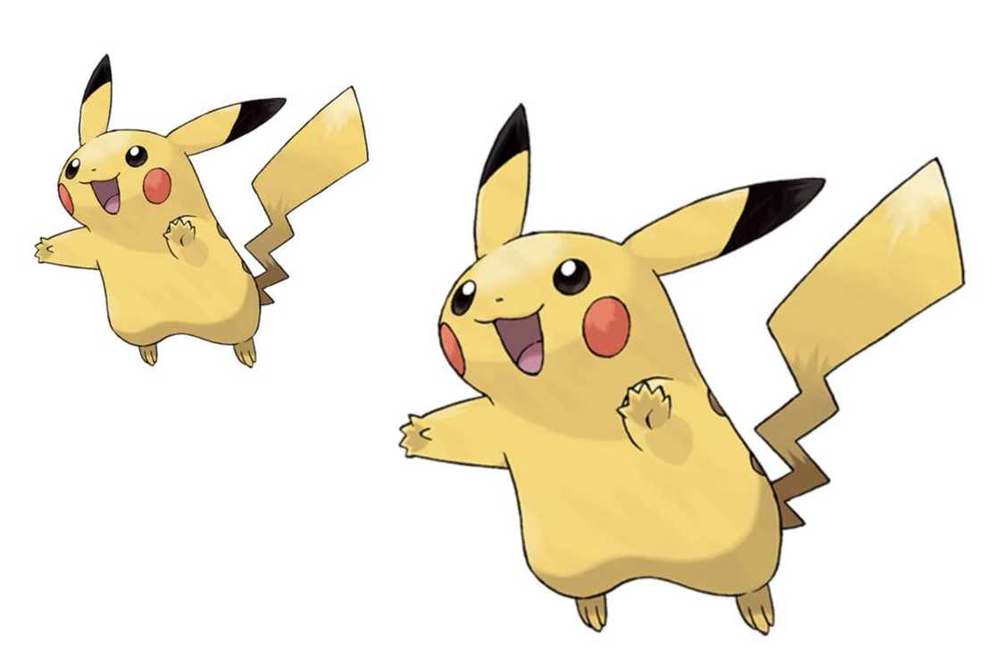 is pikachu rare in pokemon go is pikachu rare in pokemon go