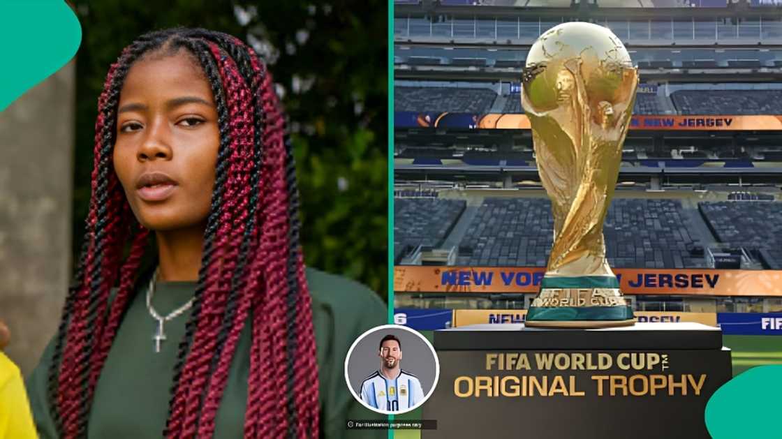 Lady goes viral after sharing dream about Argentina vs Spain 2026 FIFA World Cup final