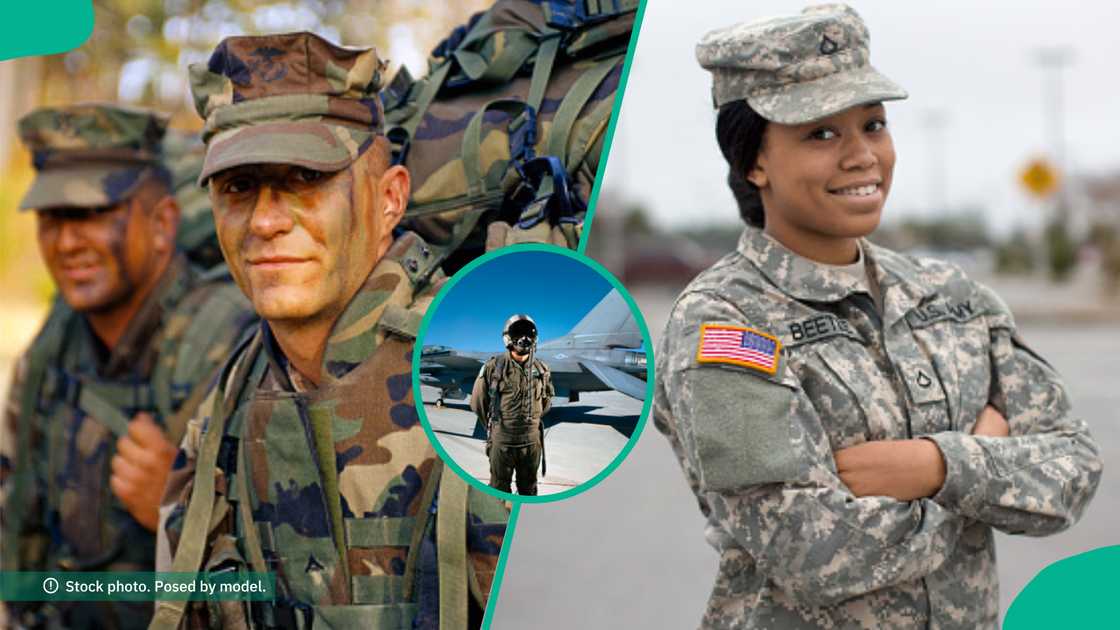 US government shares age limits for joining every military branch, including Army, Navy, Marines and Coast Guards