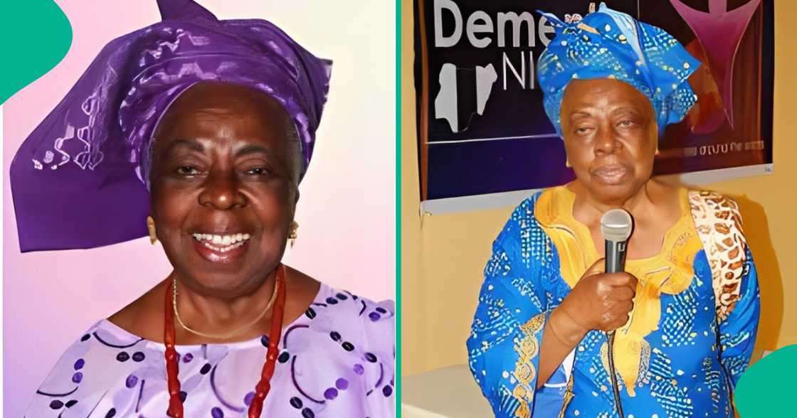 Interesting things to know about Nigeria's first-ever female professor Interesting things to know about Nigeria's first-ever female professor