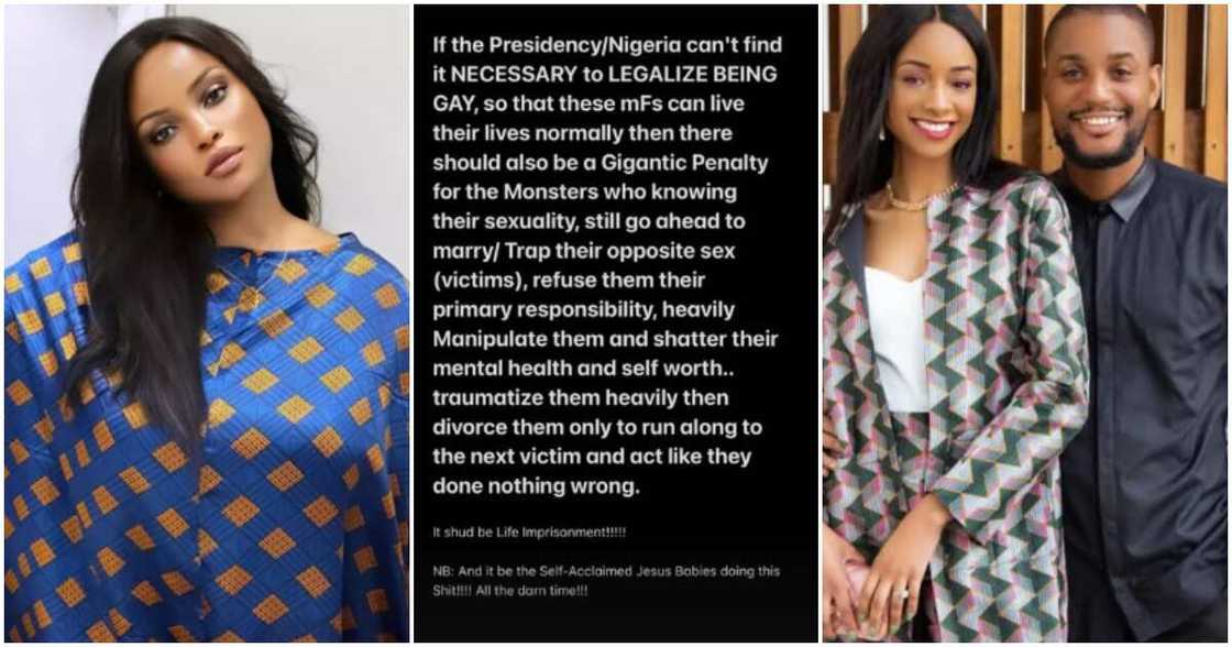 Maureen Esisi reacts to Alexx Ekubo and Fancy drama. Maureen Esisi reacts to Alexx Ekubo and Fancy drama.