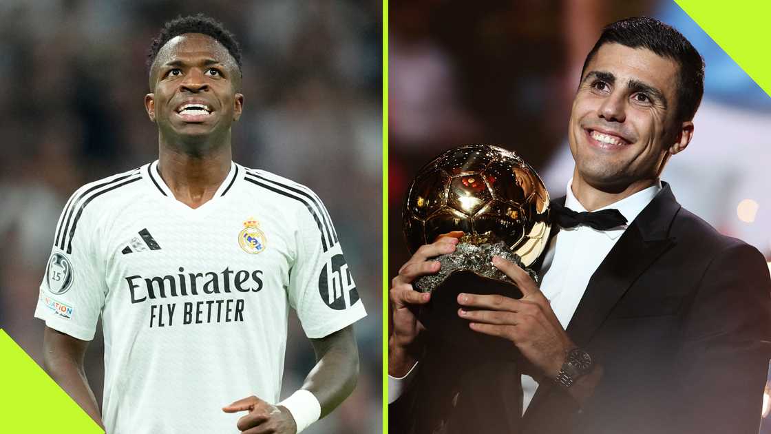 France Football Editor Explains Why Vinicius Junior Lost the Ballon d'Or to Rodri