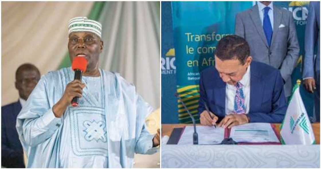 Atiku, Bruce Atiku, Bruce