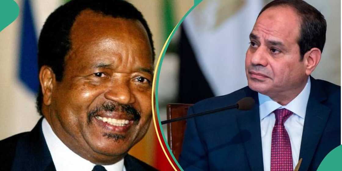 World Economics, a UK based research organisation, has listed Cameroon and Egypt as two of the ten worst-governed countries in Africa. World Economics, a UK based research organisation, has listed Cameroon and Egypt as two of the ten worst-governed countries in Africa.