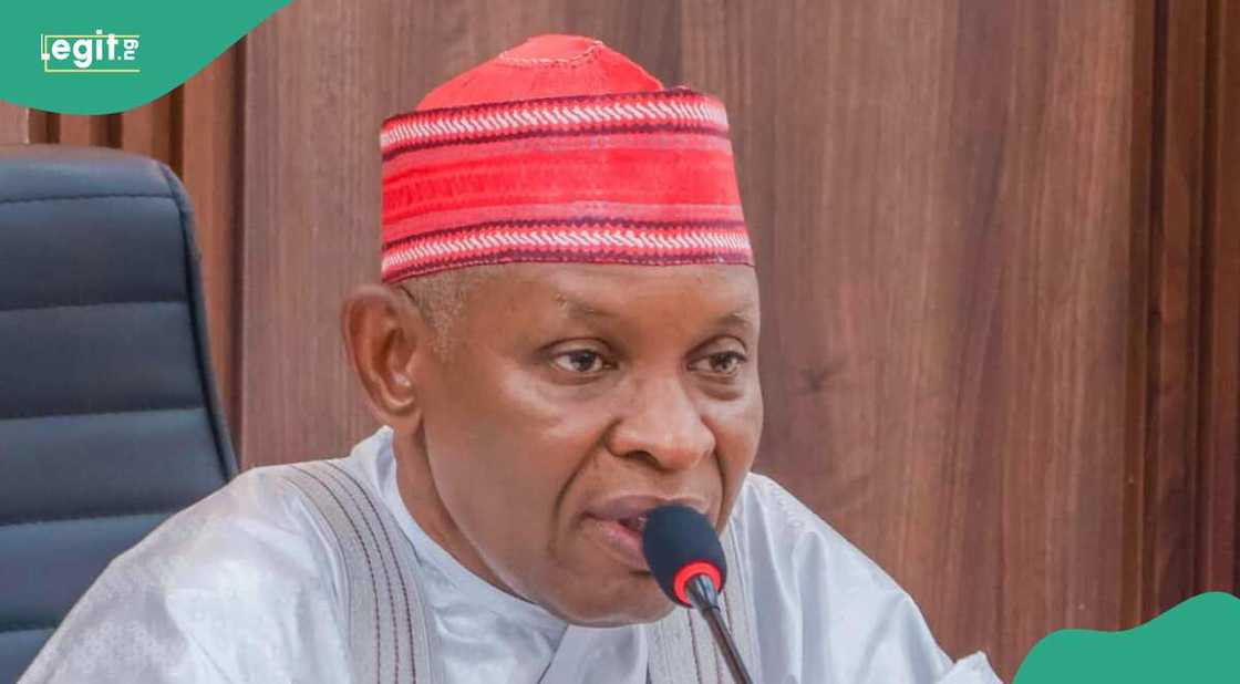 Gwamnatin Abba ta ki amincewa da tarar N10m kan Aminu Ado Bayero Gwamnatin Abba ta ki amincewa da tarar N10m kan Aminu Ado Bayero