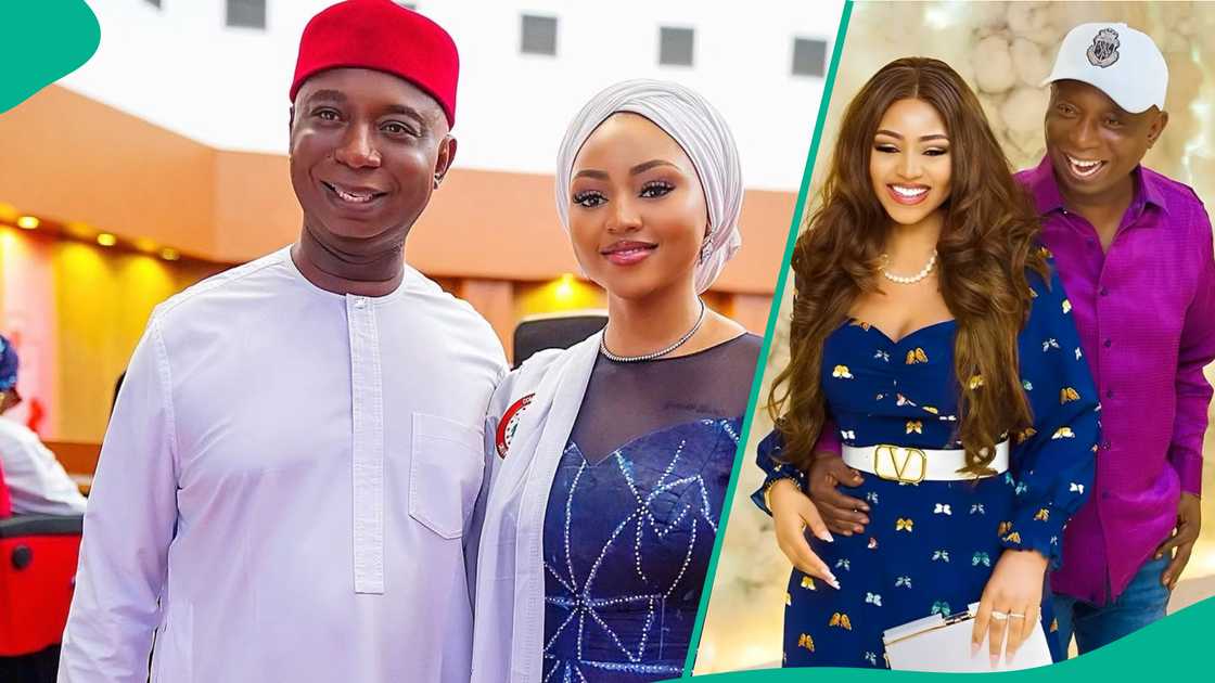 Old prohecy about Regina Daniels' marriage surface amid her viral video Old prohecy about Regina Daniels' marriage surface amid her viral video
