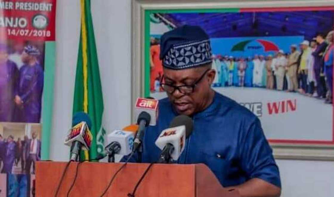 PDP says no southeast governor is planning to defect any party PDP says no southeast governor is planning to defect any party