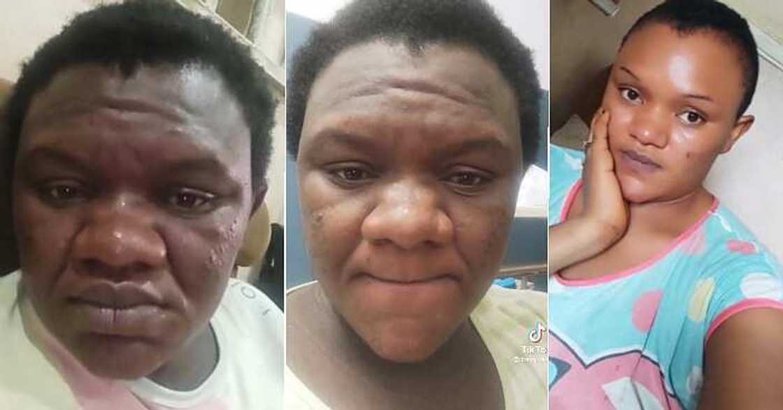 Pregnancy Will Humble You: Mother Wows Nigerians after Sharing Photos of Herself during and after Pregnancy Pregnancy Will Humble You: Mother Wows Nigerians after Sharing Photos of Herself during and after Pregnancy