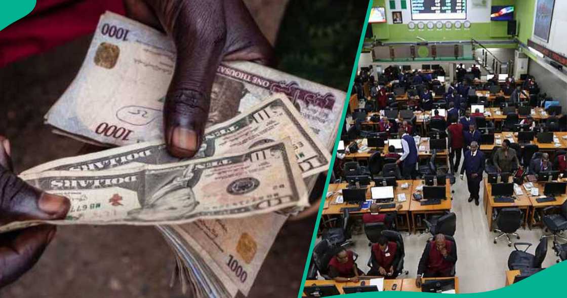 Naira fall affects companies in Nigeria