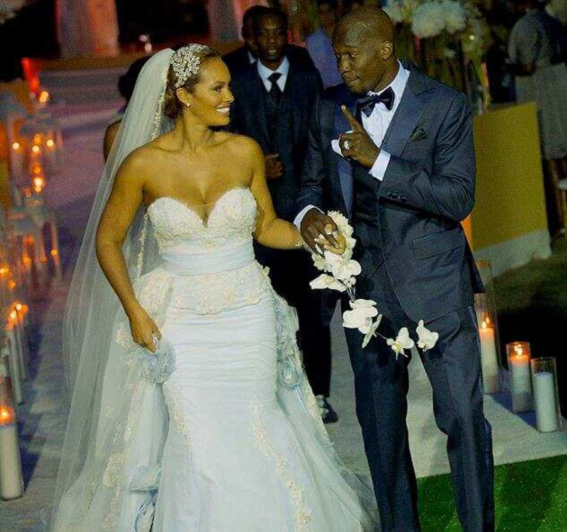 Evelyn Lozada married Evelyn Lozada married