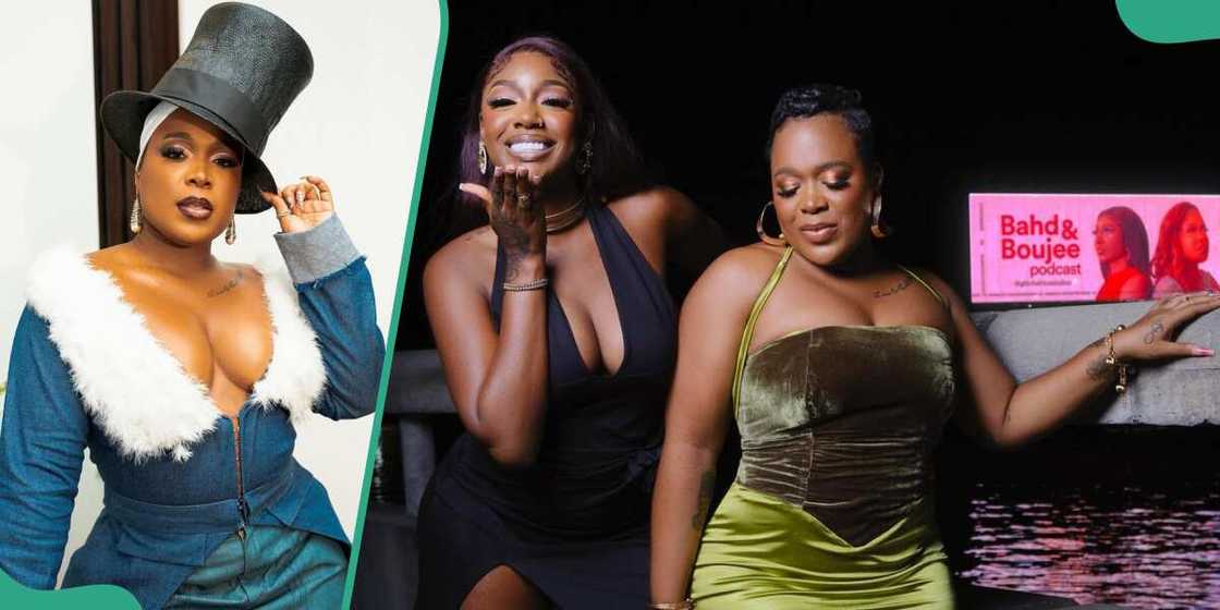 Moet Abebe speaks about her fast-rising show Bahd and Boujee Moet Abebe speaks about her fast-rising show Bahd and Boujee
