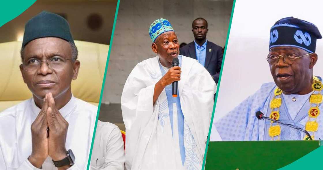 Shugabannin Arewa sun yi wa Ganduje martani kan tazarcen Tinubu a 2027 Shugabannin Arewa sun yi wa Ganduje martani kan tazarcen Tinubu a 2027