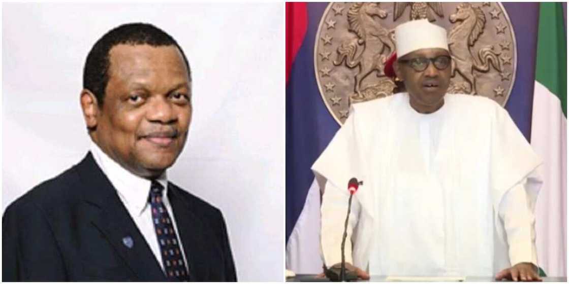 Stanbic IBTC Founder, Atedo Peterside, Says What FG Must Do Next Amid Twitter Ban Impact on Businesses Stanbic IBTC Founder, Atedo Peterside, Says What FG Must Do Next Amid Twitter Ban Impact on Businesses