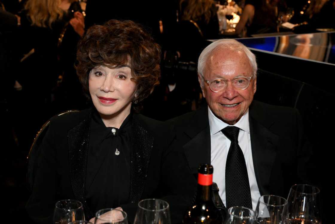 Stewart & Lynda Resnick in Los Angeles, California. Stewart & Lynda Resnick in Los Angeles, California.