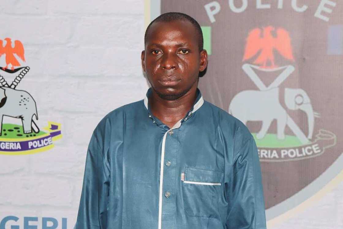 Wadume: Finally, suspected kidnap kingpin arrested