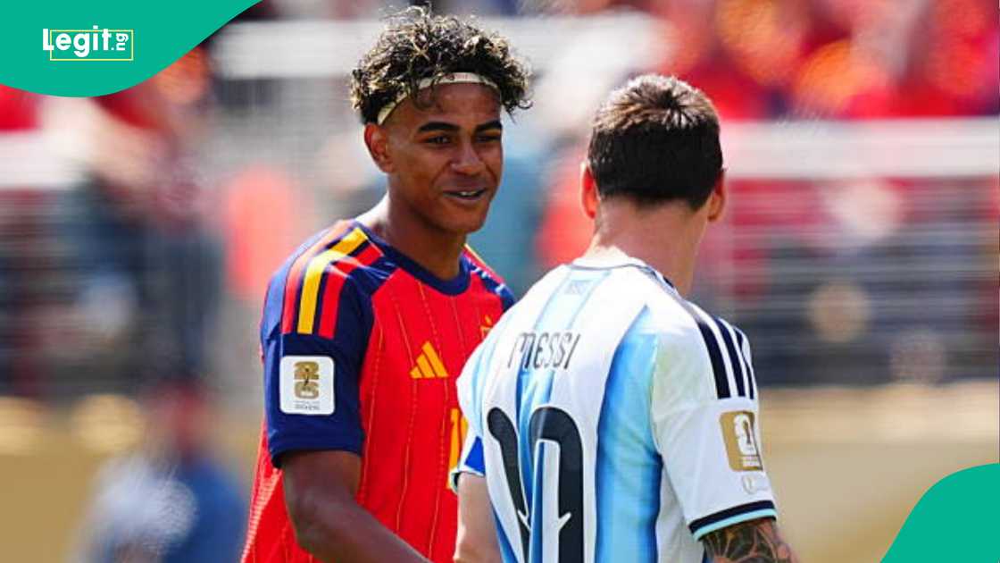 Lionel Messi, Lamine Yamal, Argentina, Spain, FIFA, 2026 World Cup Lionel Messi, Lamine Yamal, Argentina, Spain, FIFA, 2026 World Cup