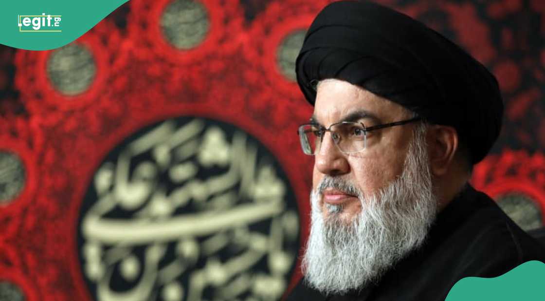 An hallaka shugaban dakarun Hezbollah An hallaka shugaban dakarun Hezbollah