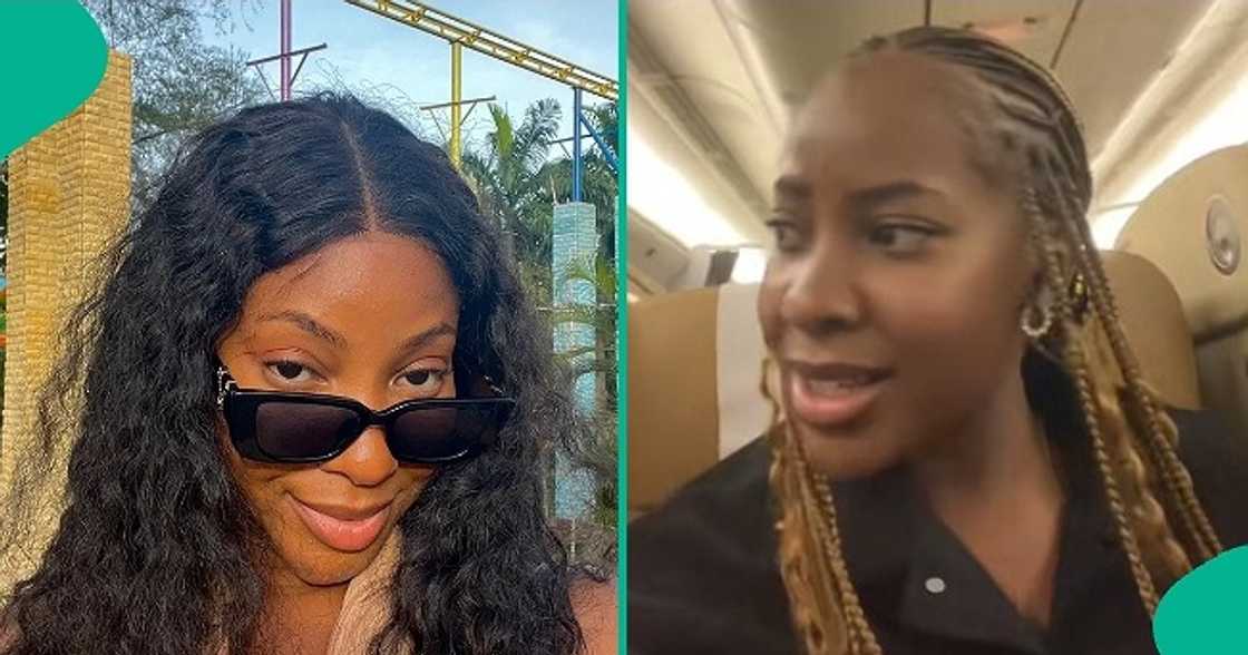 Lady shares how Air Peace compensated her for flight delay Lady shares how Air Peace compensated her for flight delay