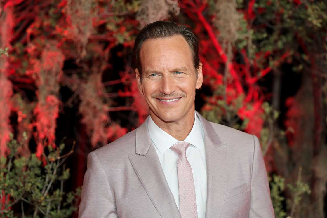 Patrick Wilson attends the world premiere of Apple TV's "Cape Fear" at the Directors Guild of America in Los Angeles, California