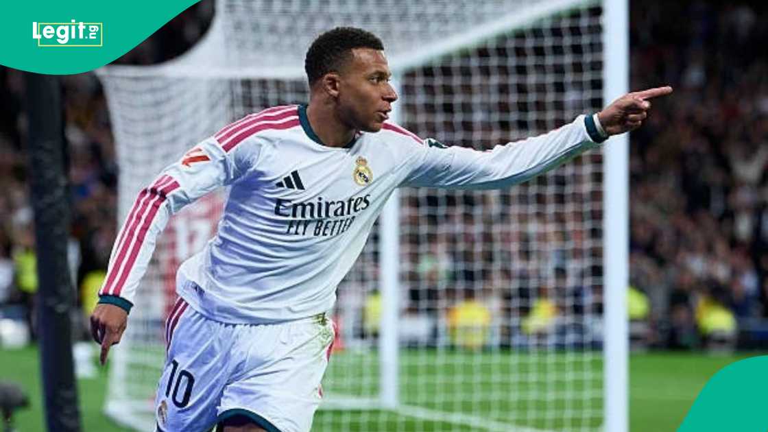 Kylian Mbappe, Real Madrid, France, Ballon d'Or, Lamine Yamal, Harry Kane Kylian Mbappe, Real Madrid, France, Ballon d'Or, Lamine Yamal, Harry Kane