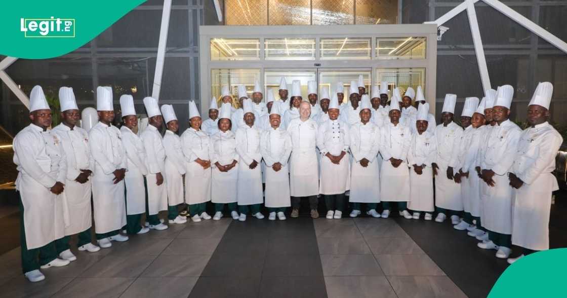 Chefs gather to celebrate Sauro Bison at Delborough Lagos