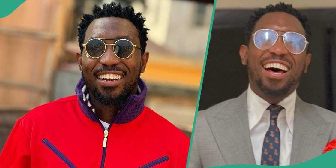 Nigerians calls for the adoption of Timi Dakolo's song as national anthem Nigerians calls for the adoption of Timi Dakolo's song as national anthem