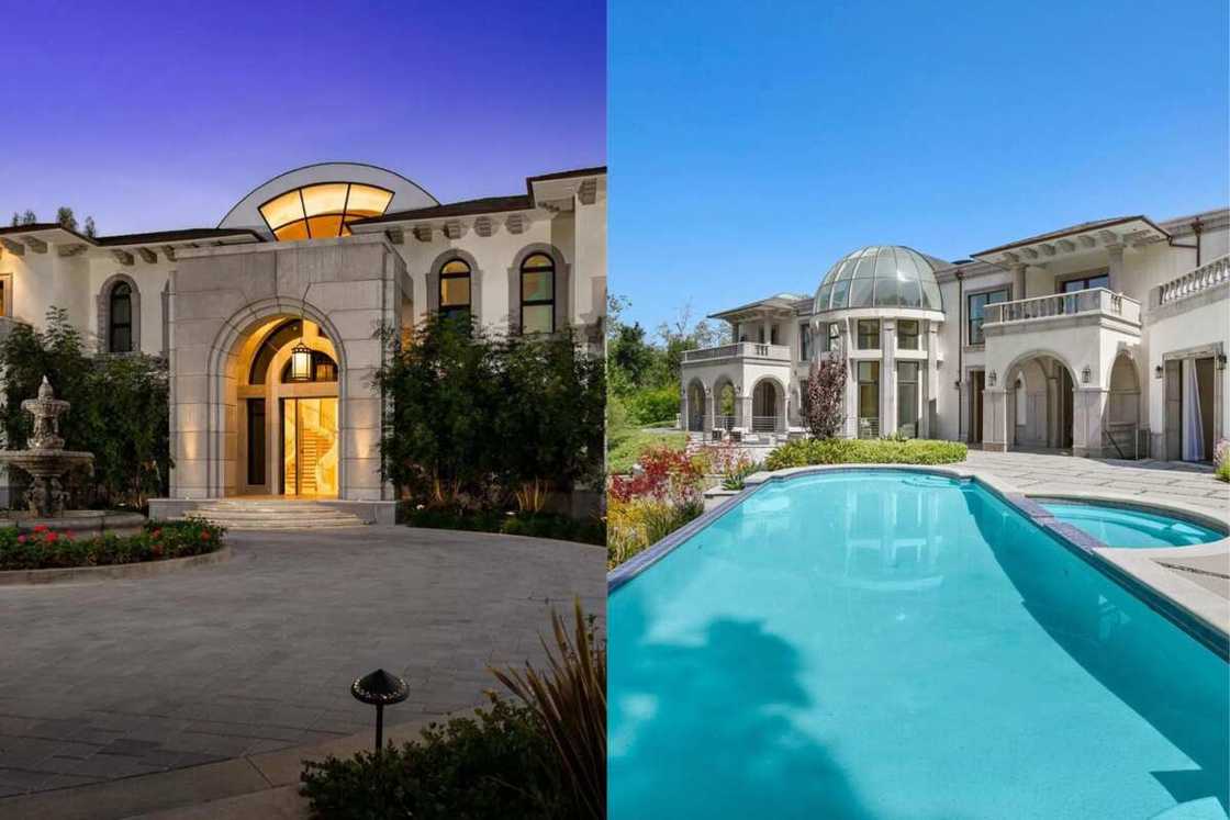 Million dollar house Million dollar house