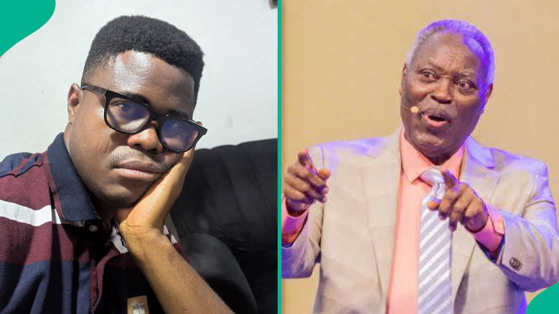 Deeper Life Member Reacts to Pastor Kumuyi’s Modification, Addresses Church Singles: “You Choose” Deeper Life Member Reacts to Pastor Kumuyi’s Modification, Addresses Church Singles: “You Choose”