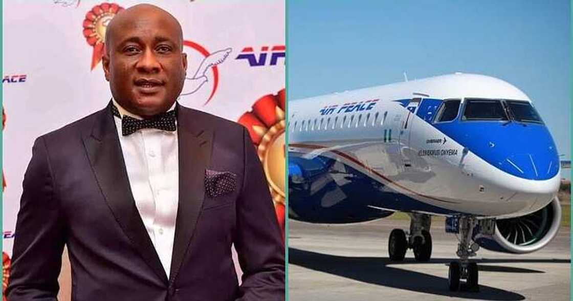 Air Peace breaks silence following increase in Lagos to London bookings Air Peace breaks silence following increase in Lagos to London bookings