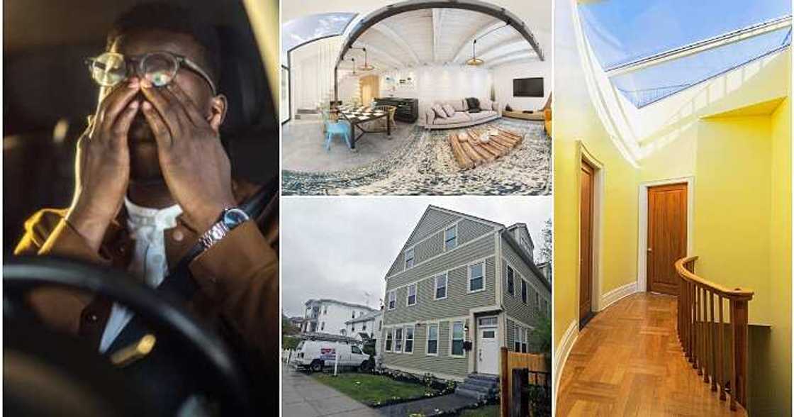 Lady exposes friend, mansion, kidnapping Lady exposes friend, mansion, kidnapping