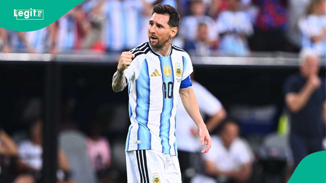 Lionel Messi, Argentina, Algeria, 2026 FIFA World Cup, USA. Lionel Messi, Argentina, Algeria, 2026 FIFA World Cup, USA.