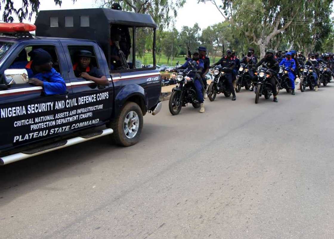 Security Operatives Security Operatives