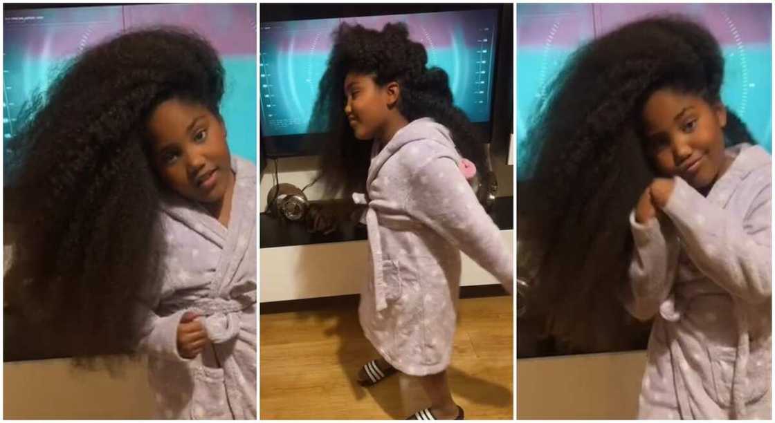Photos of a beautiful little girl with thick dark hair. Photos of a beautiful little girl with thick dark hair.
