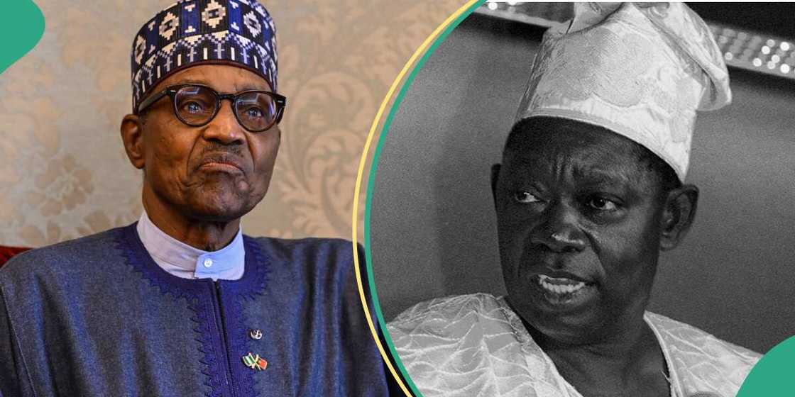 Buhari ya mayar da 12 ga Yuni ranar dimokuradiyya Buhari ya mayar da 12 ga Yuni ranar dimokuradiyya