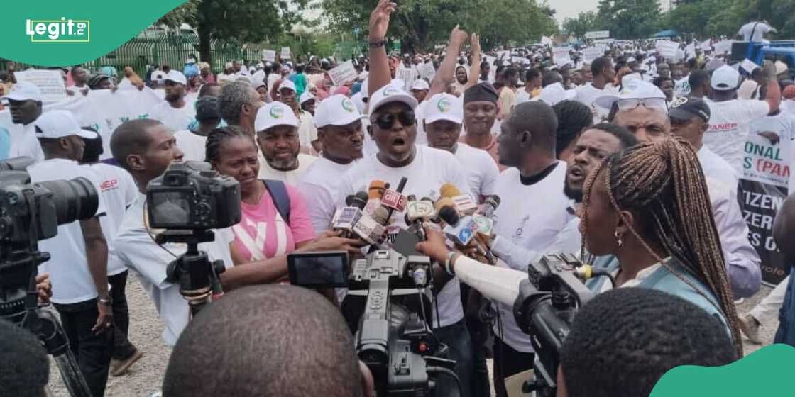 PANEP frowns at PENGASSAN, other labour unions over alleged arm-twisting strategies PANEP frowns at PENGASSAN, other labour unions over alleged arm-twisting strategies