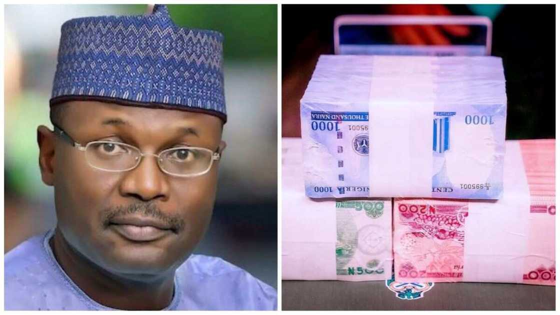 INEC, niara notes, naira scarcity, CBN, monetray policy INEC, niara notes, naira scarcity, CBN, monetray policy