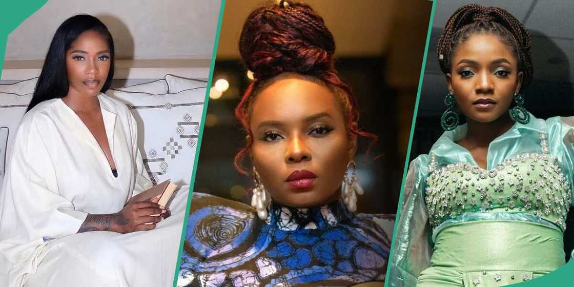 Yemi Alade Yemi Alade