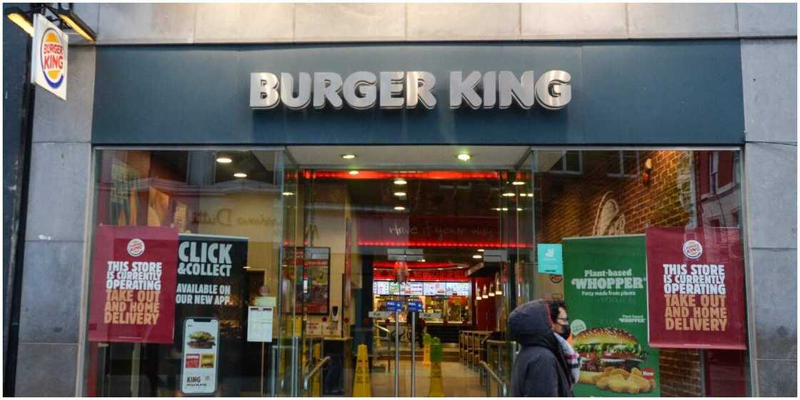 Local suppliers, Burger King signs deal as American company prepare to operate in Nigeria Local suppliers, Burger King signs deal as American company prepare to operate in Nigeria