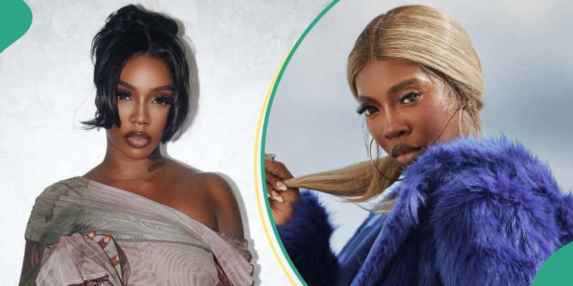 Tiwa Savage makes acting debut in own movie. Tiwa Savage makes acting debut in own movie.