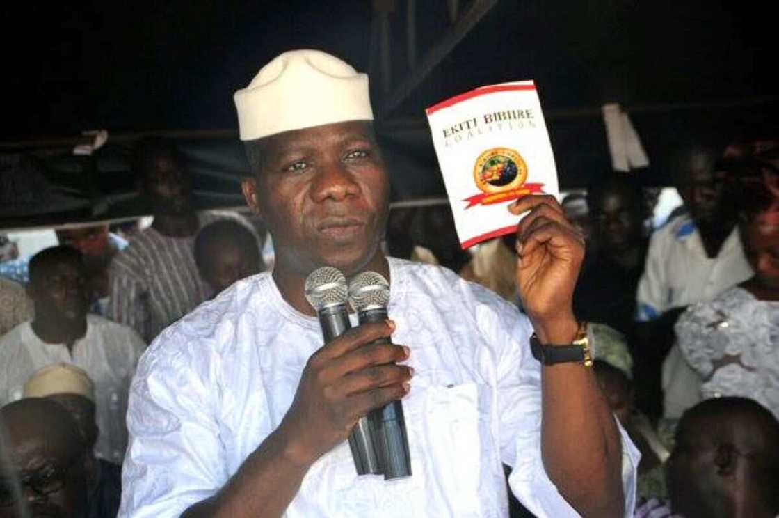 Opeyemi Bamidele Opeyemi Bamidele