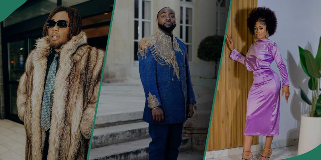 Man slams Davido for allowing Buju BNXN and Phyna insult him