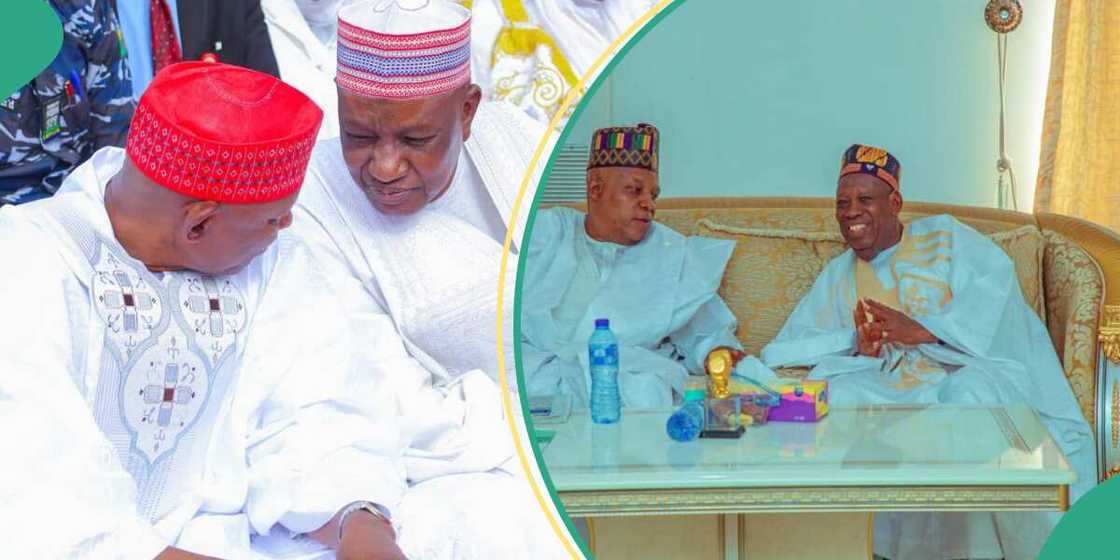 Abba Kabir Yusuf | Ganduje Abba Kabir Yusuf | Ganduje